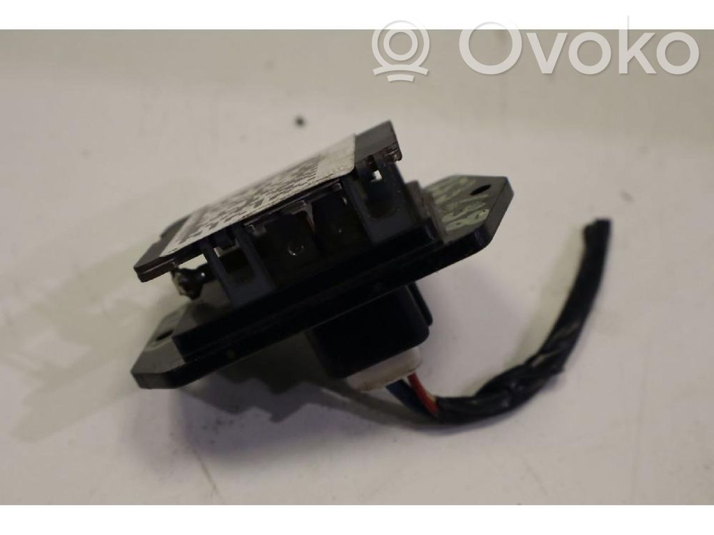 Suzuki Alto Lämpöpuhaltimen moottorin vastus