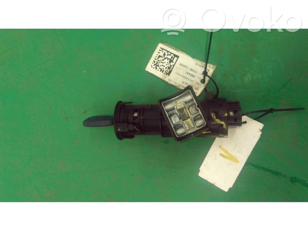 Fiat Panda II Ignition lock 