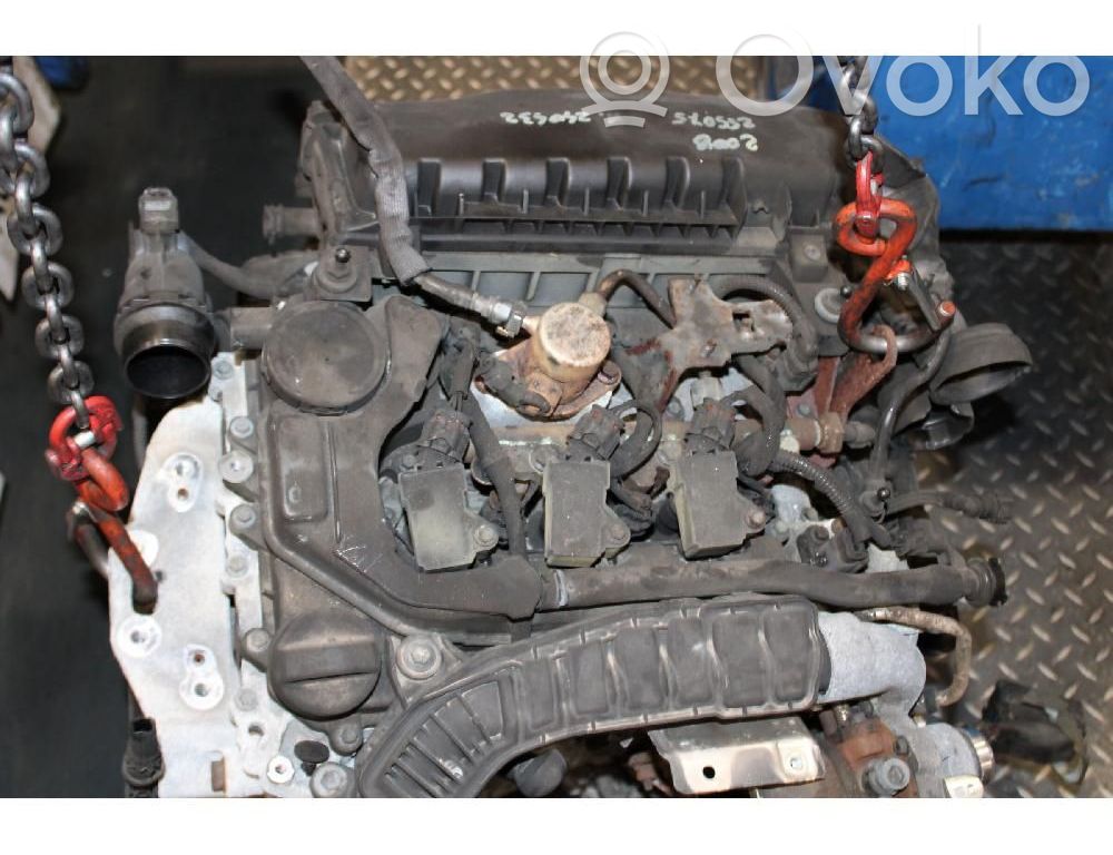Peugeot 2008 II Motor 