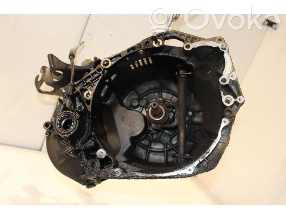 Fiat Scudo Cutie viteze manuală cu 5 trepte 