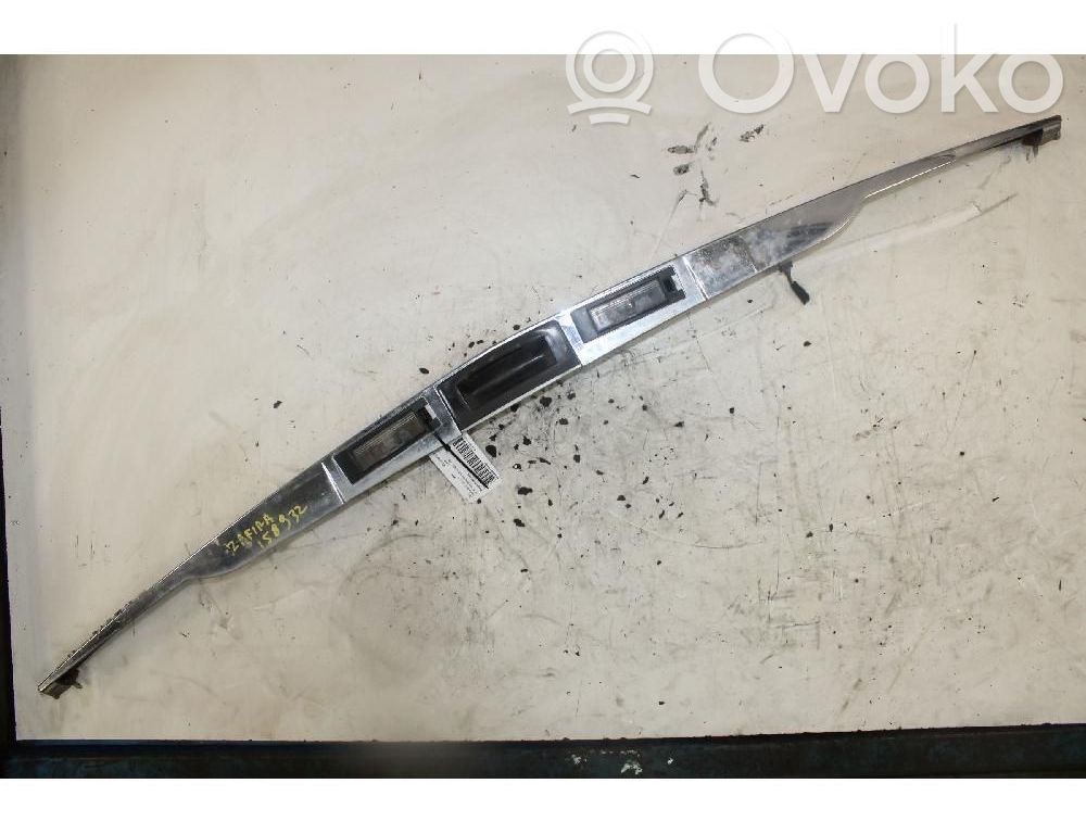 Opel Zafira B Griff Taster Öffner Heckklappe Kofferraumdeckel