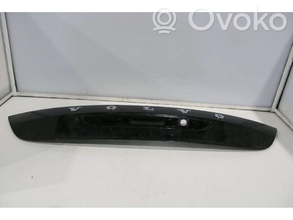 Volvo V40 Poignée extérieure de hayon arrière 
