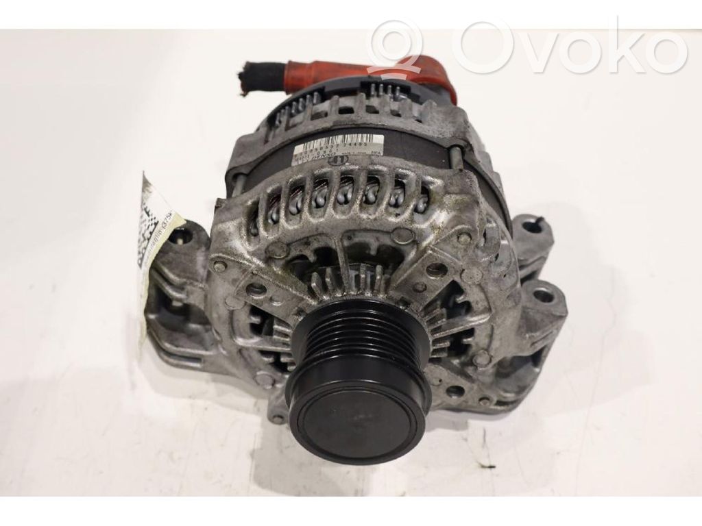 Alfa Romeo Giulia Ģenerators 