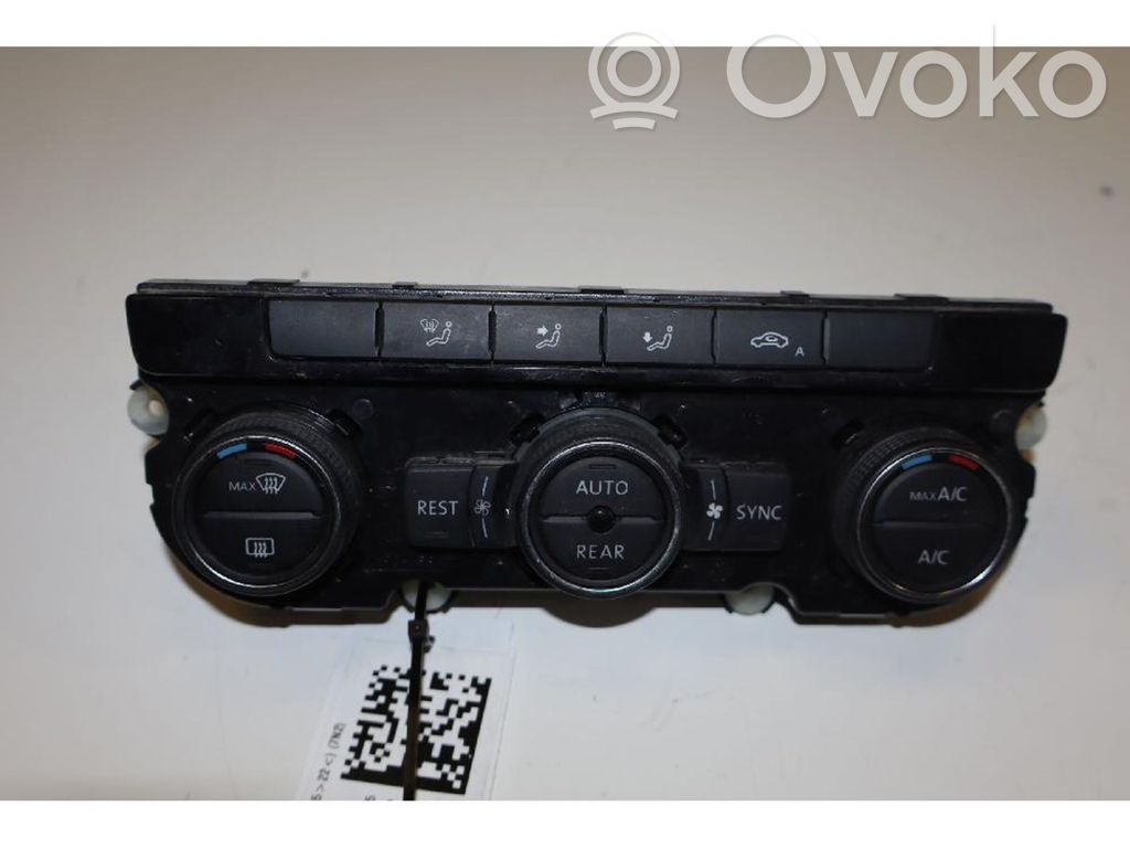 Volkswagen Sharan Centralina del climatizzatore 