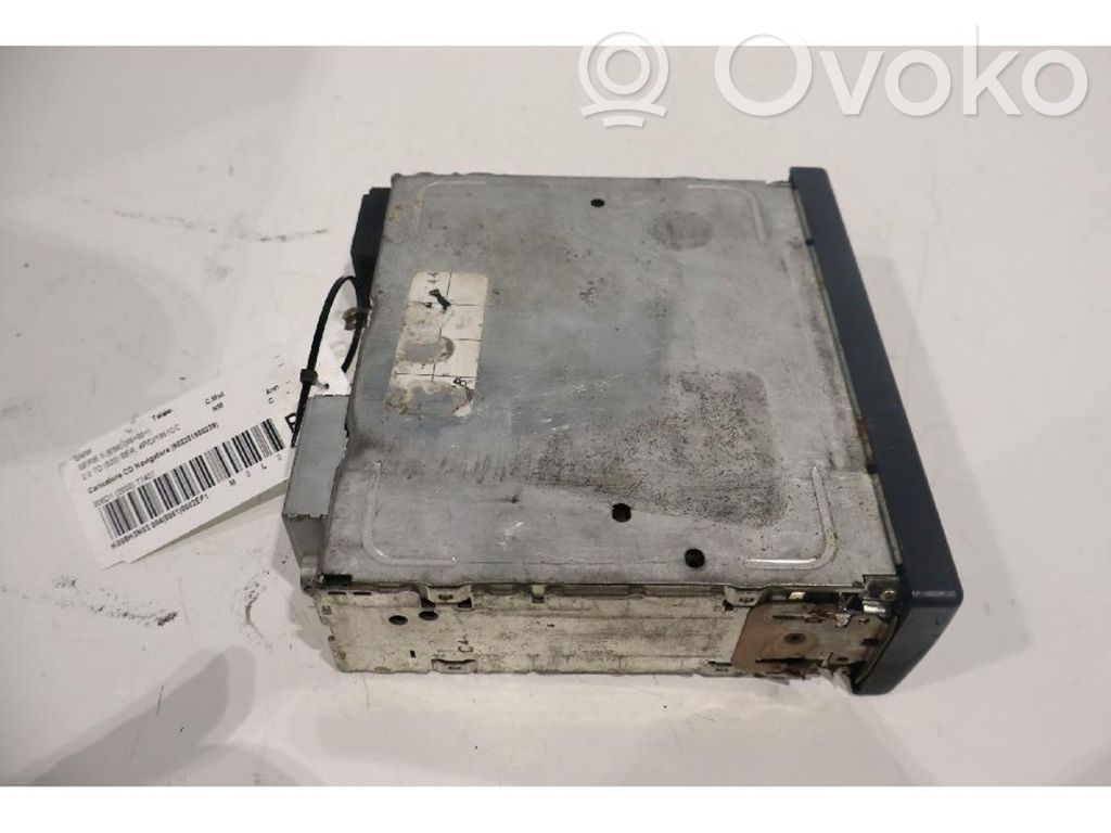BMW 5 E39 CD/DVD changer 