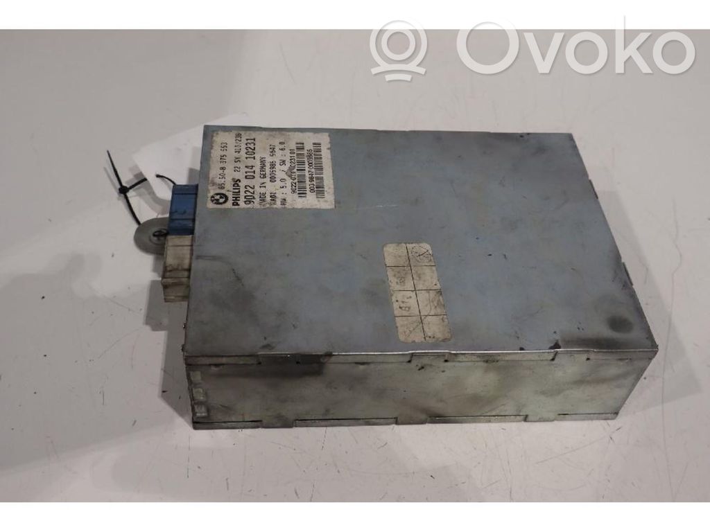 BMW 5 E39 ASC control unit/module 