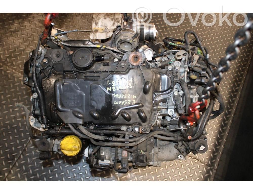 Renault Laguna III Motor 
