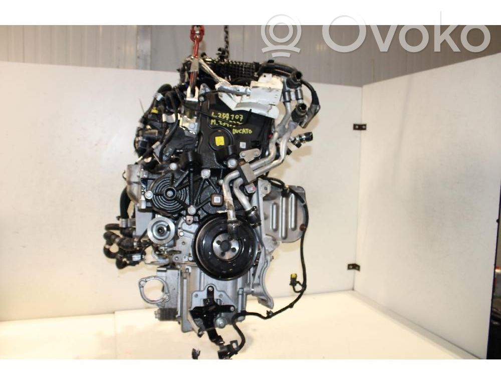 Fiat Ducato Двигатель 