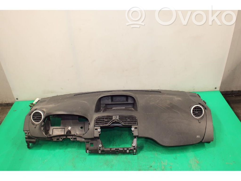 Renault Kangoo II Panel de instrumentos 