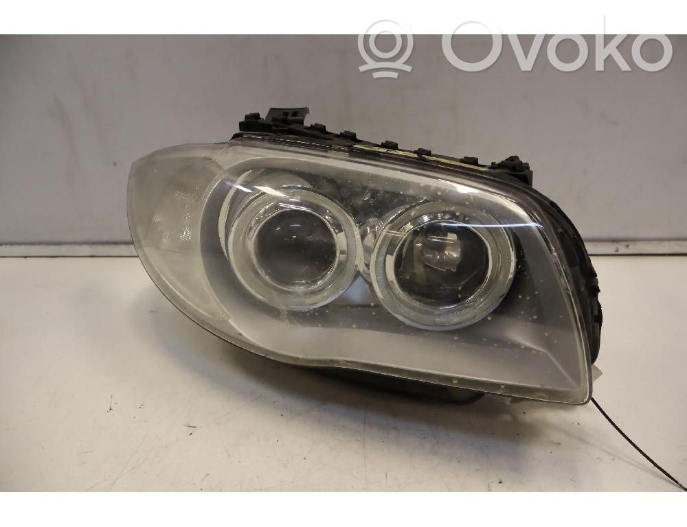 BMW 1 E81 E87 Headlight/headlamp 