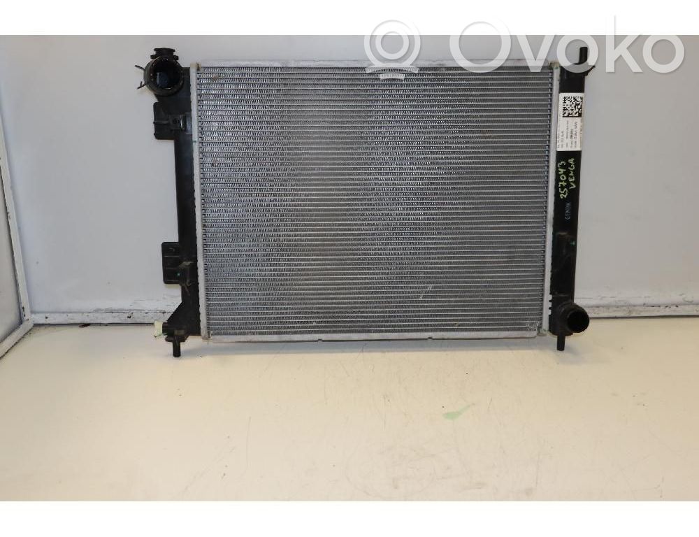 KIA Venga Radiator aerotermă 