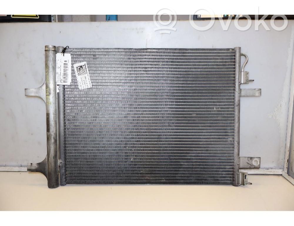 Peugeot Partner III Radiatore di raffreddamento A/C (condensatore)