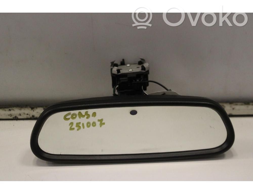 Opel Corsa F Specchietto retrovisore (interno)