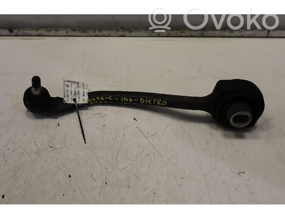 Mercedes-Benz C W203 Braccio di controllo sospensione anteriore inferiore/braccio oscillante 