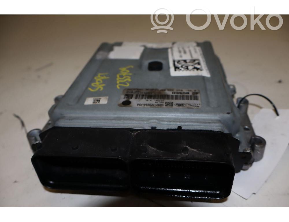 Land Rover Range Rover Sport L494 Sterownik / Moduł pompy wtryskowej 