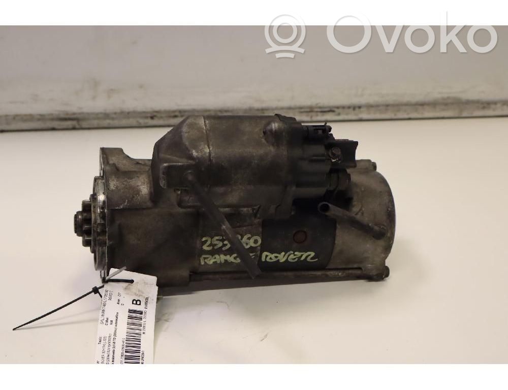 Land Rover Range Rover L322 Electromotor 