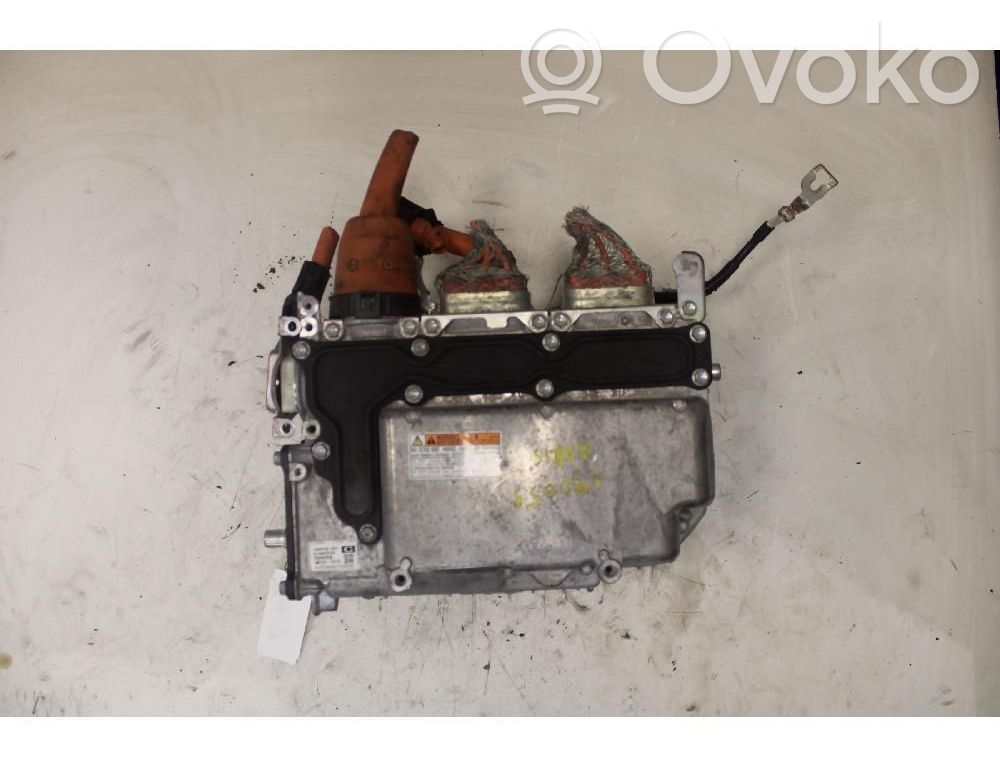 Toyota Auris E180 Convertidor de par 