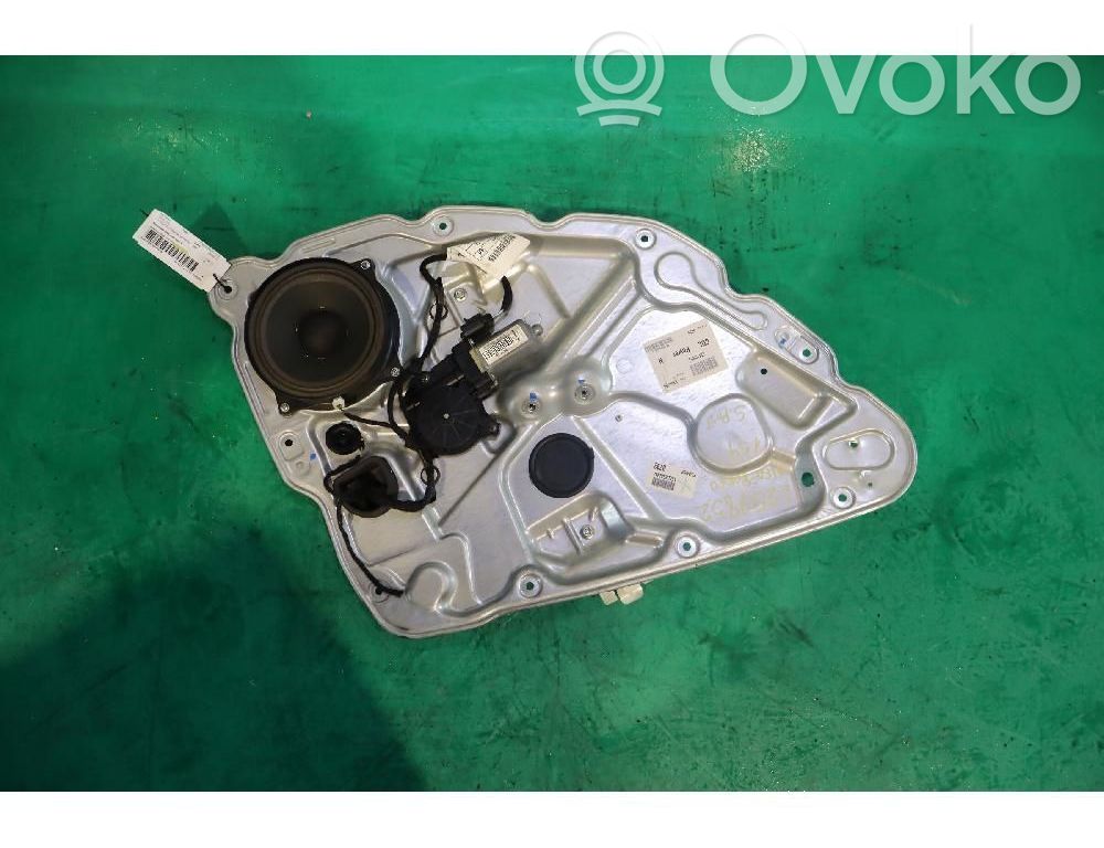 Alfa Romeo 159 Macara geam ușă spate cu motor 