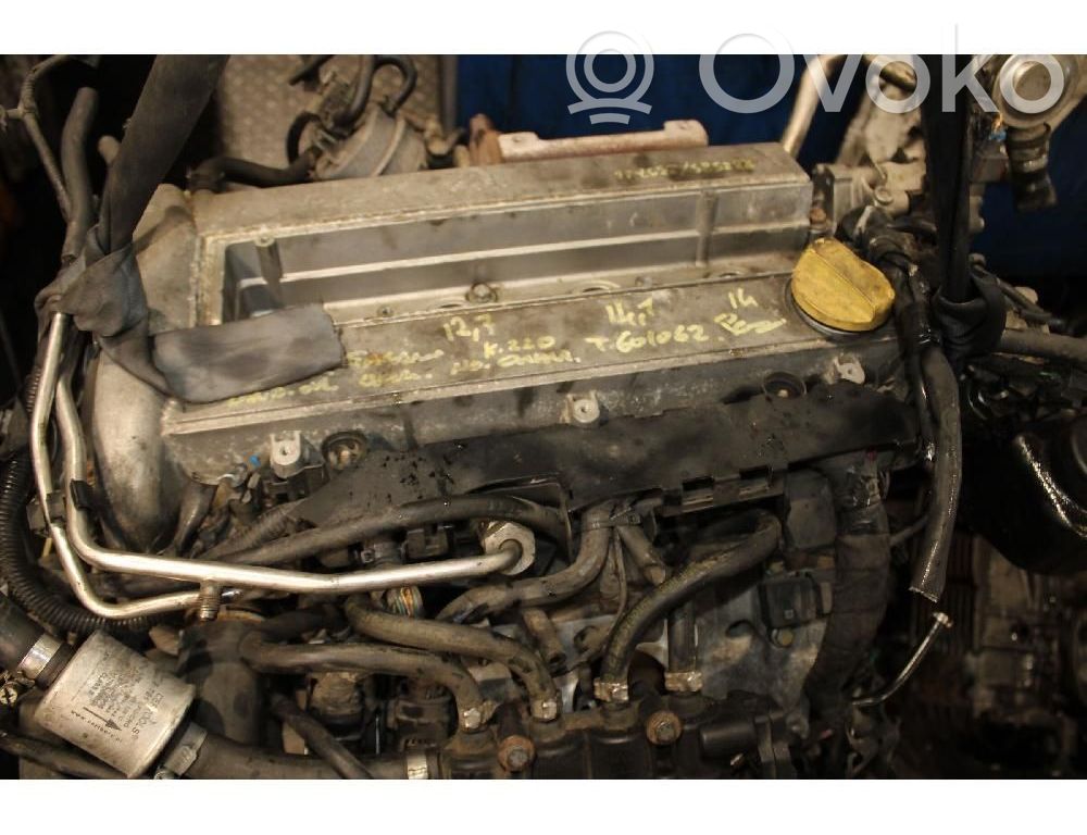 Saab 9-3 Ver2 Dzinējs 