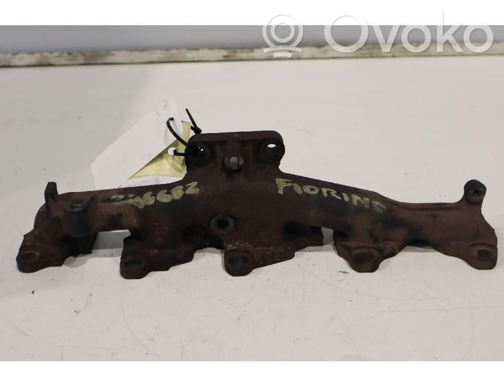 Fiat Fiorino Kolektor wydechowy 