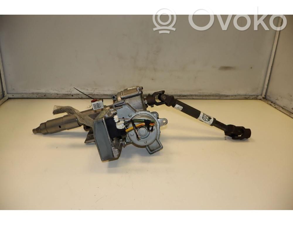 Ford Fiesta Steering wheel axle 