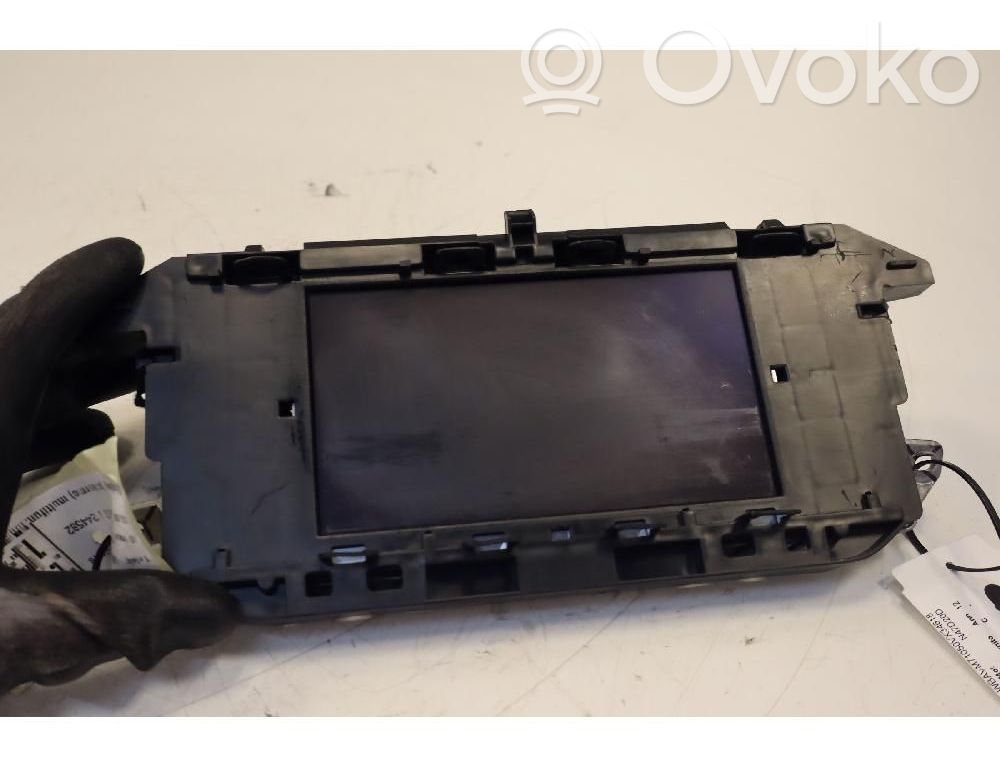 BMW X1 E84 Monitor/display/piccolo schermo 