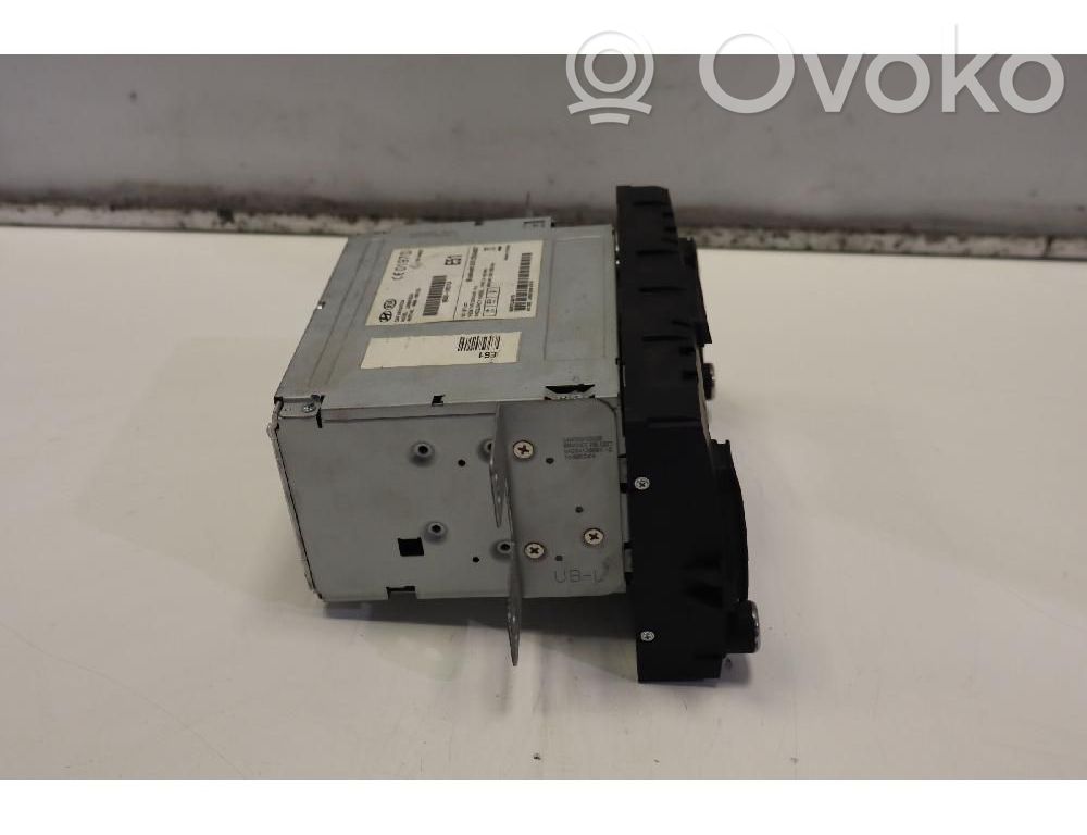 Panel / Radioodtwarzacz CD/DVD/GPS   965601W511CA