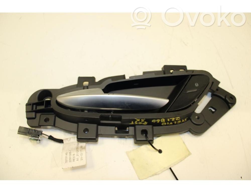 Alfa Romeo Stelvio Maniglia interna per portiera posteriore 