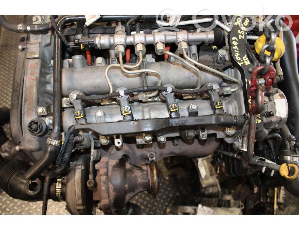 Motor   198A2000