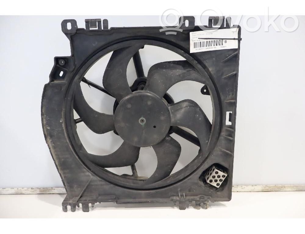 Nissan Micra Ventilatore di raffreddamento elettrico del radiatore