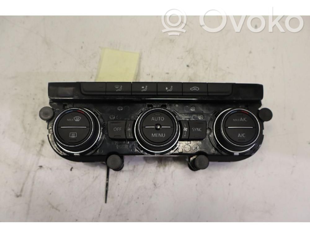 Volkswagen Golf VII Centralina del climatizzatore