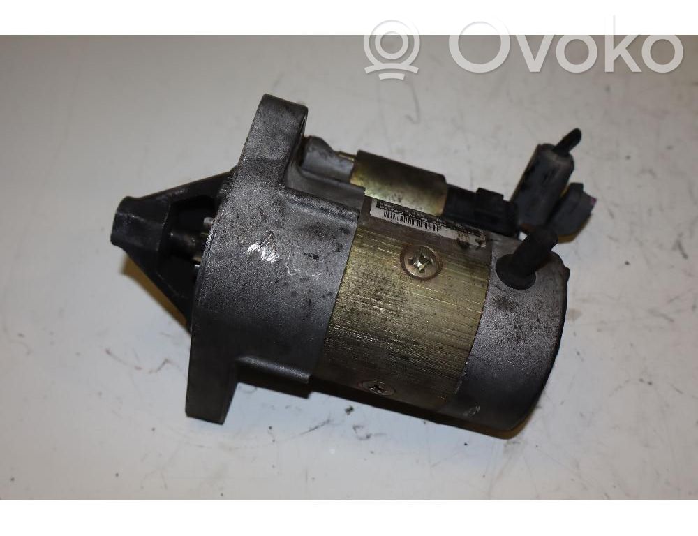 Toyota Yaris Electromotor