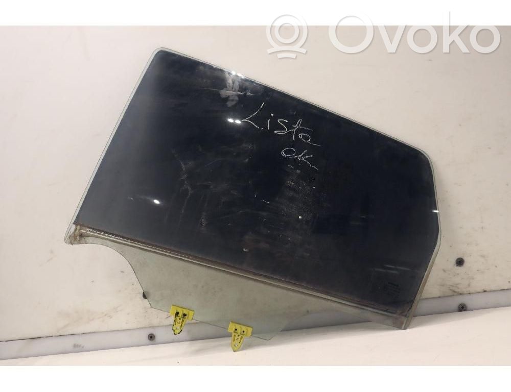 Nissan Qashqai+2 Geam ușă spate 