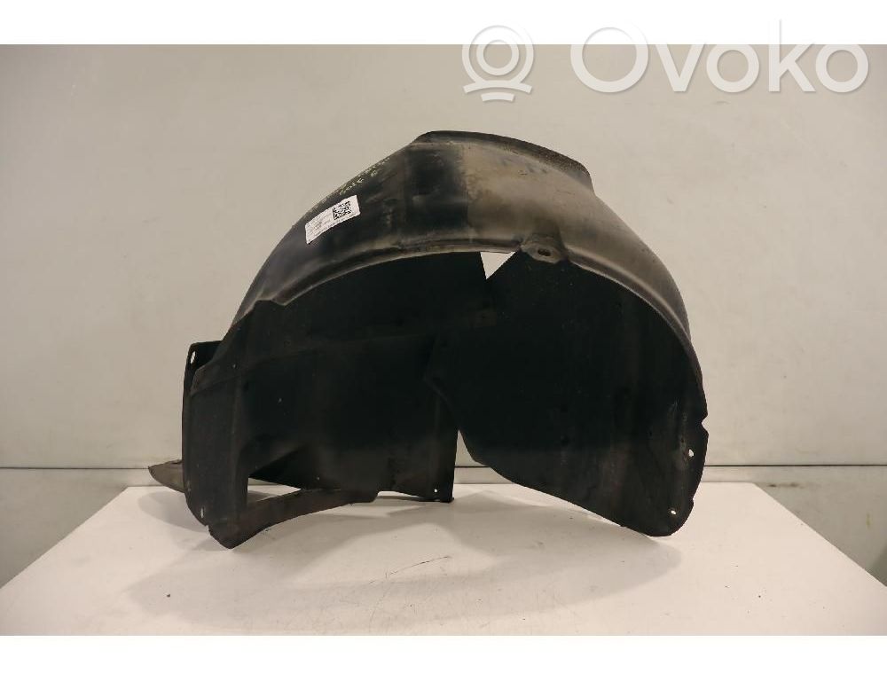 Volkswagen Golf VI Rivestimento paraspruzzi passaruota anteriore 