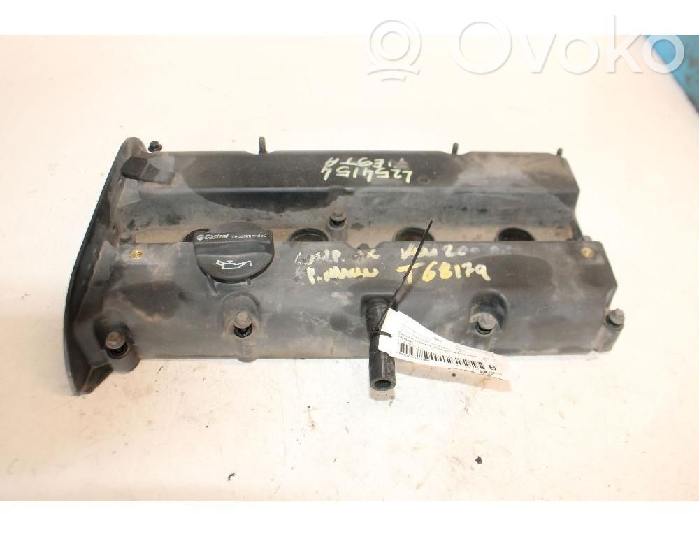Ford Fiesta Venttiilikoppa 