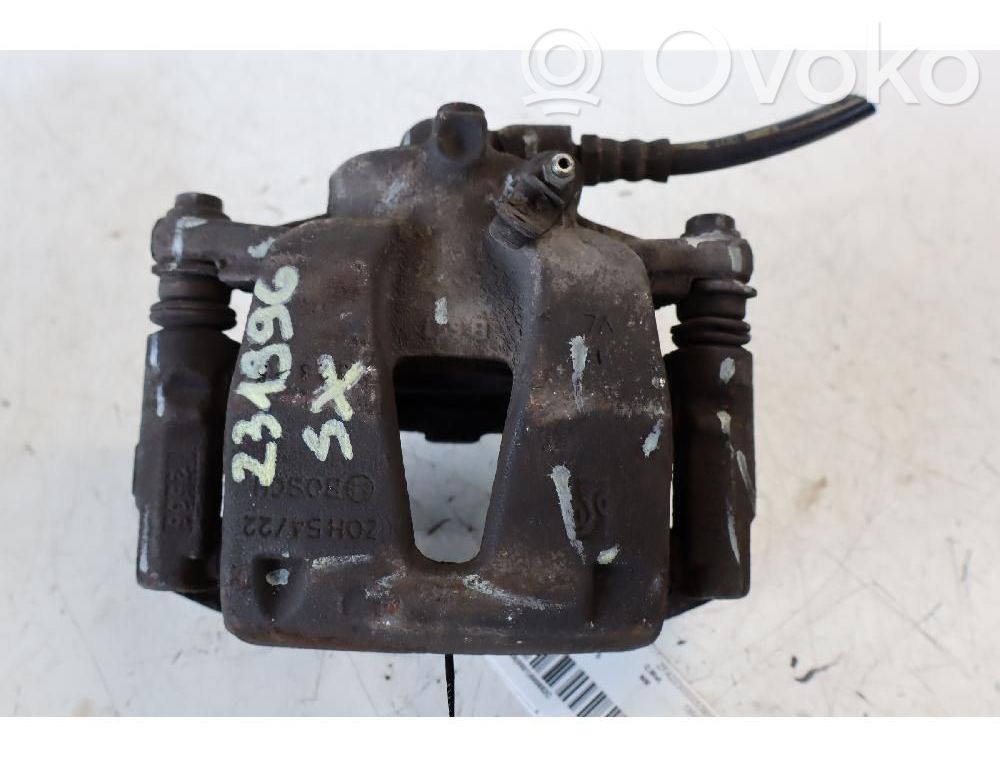 Bremssattel vorne