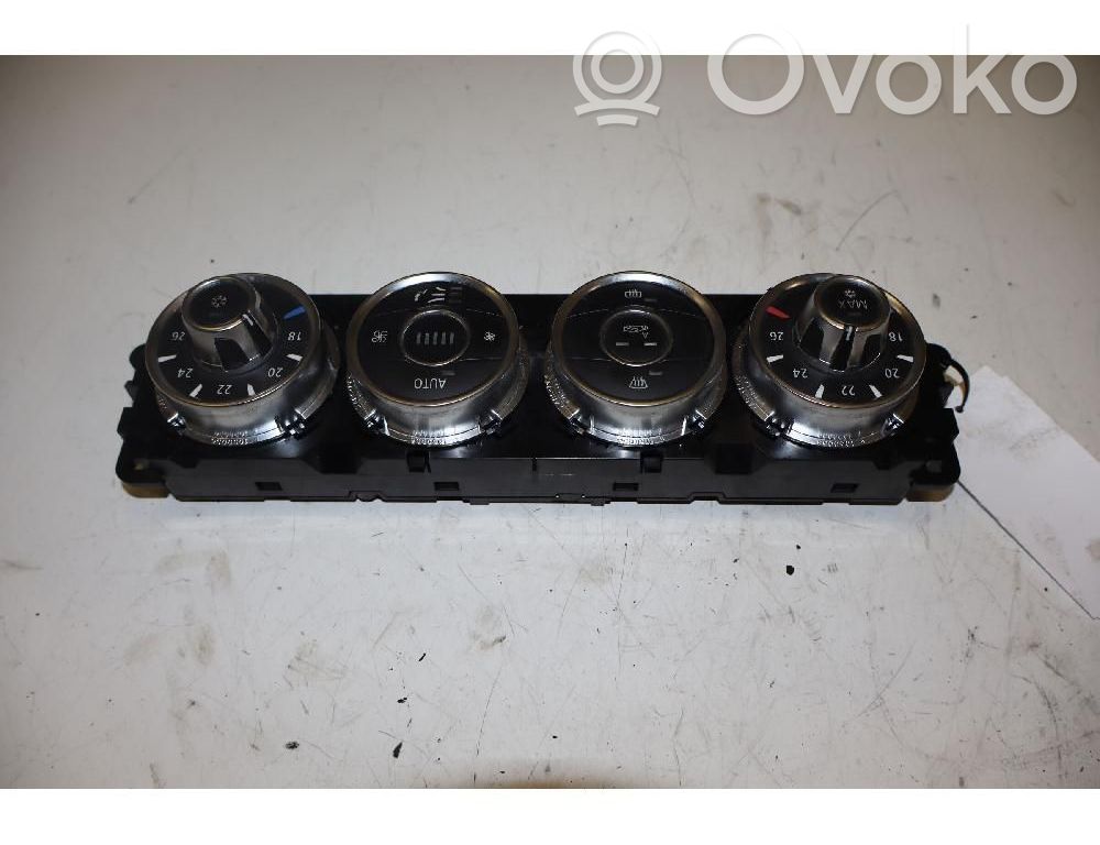 BMW Z4 E89 Climate control unit