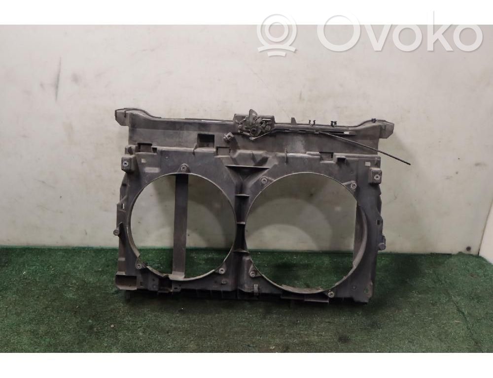 Peugeot Expert Pannello di supporto del radiatore