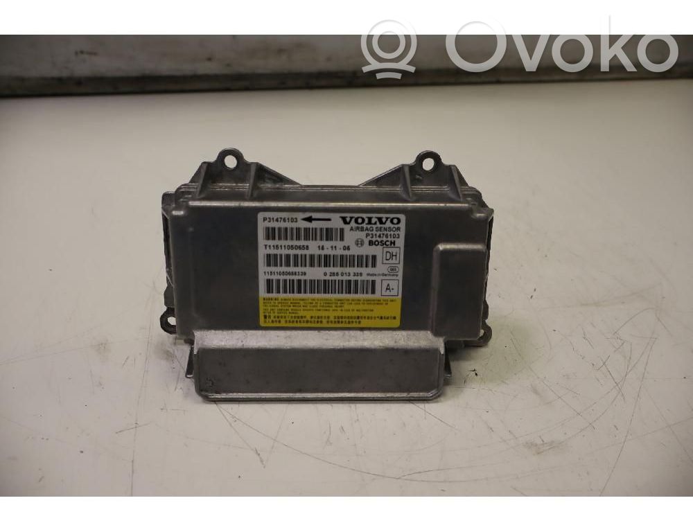 Volvo V60 Centralina/modulo airbag