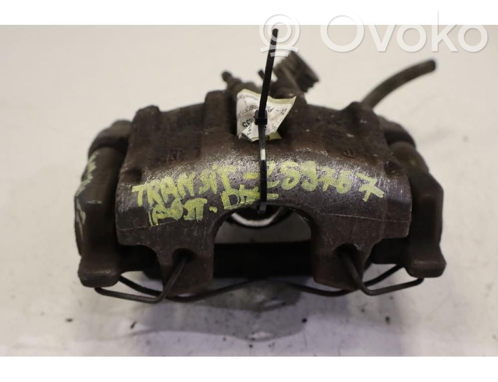 Bremssattel hinten