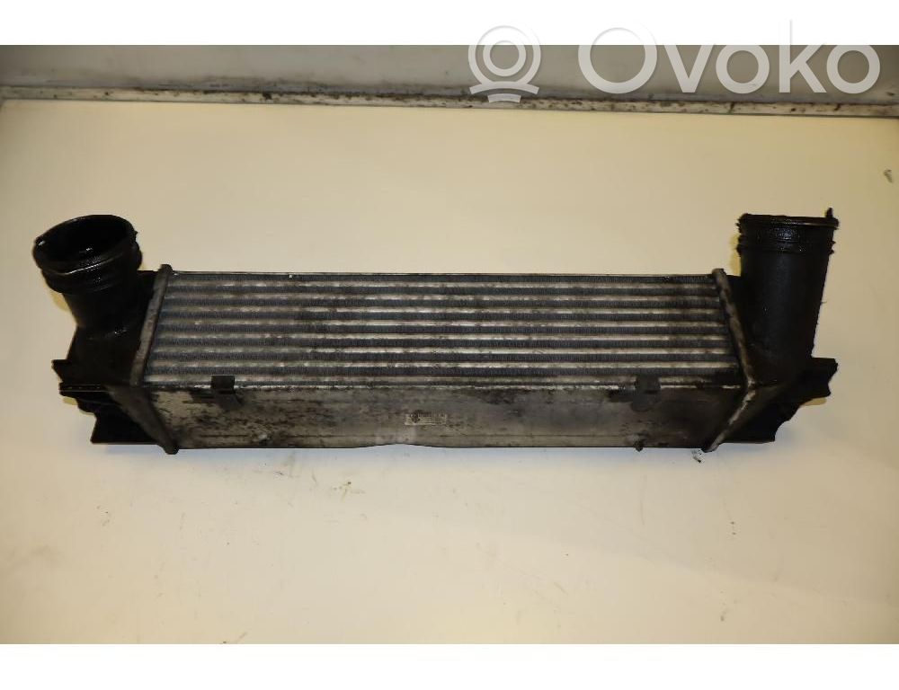 BMW X1 E84 Radiador intercooler 