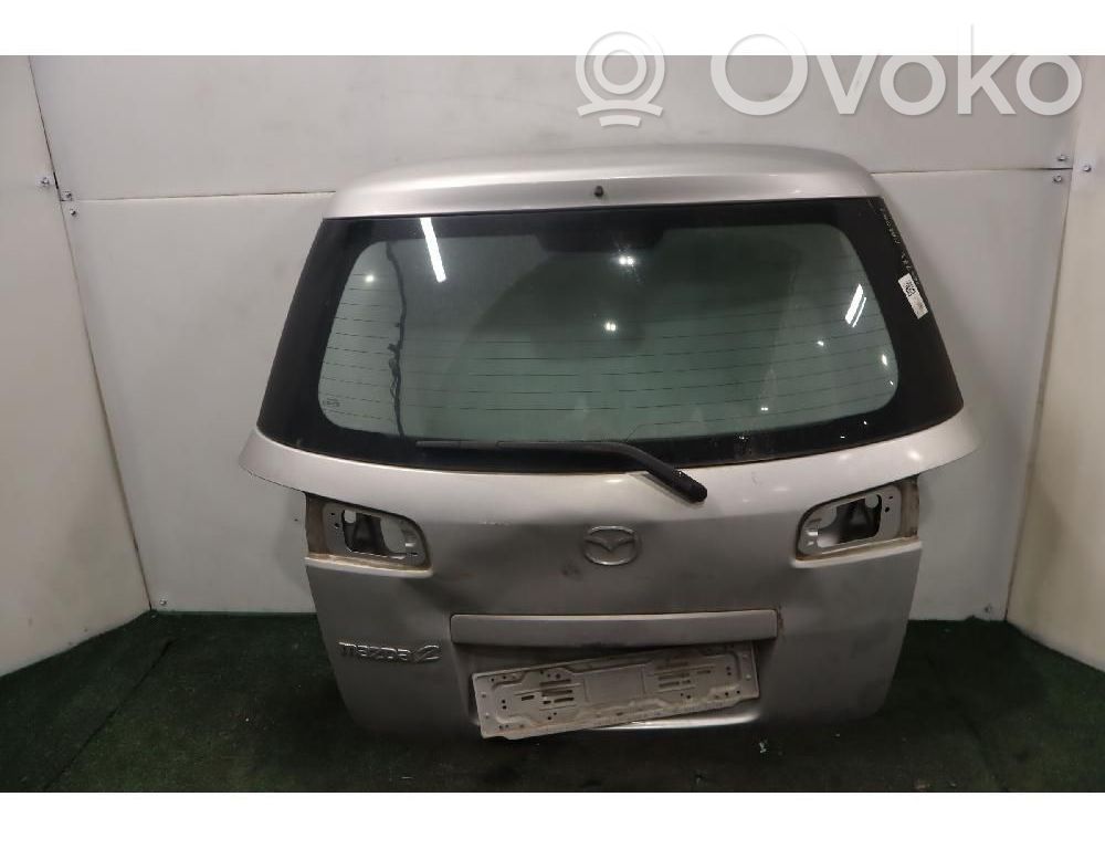 Tailgate/trunk/boot lid   DDY06202X