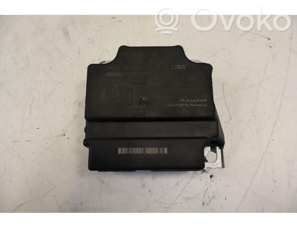 Centralina/modulo airbag   95910A6300