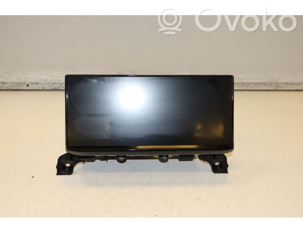 Peugeot 5008 II Monitor/display/piccolo schermo