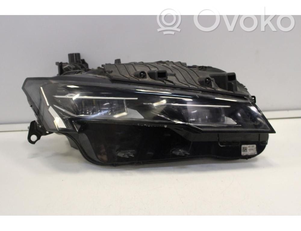 Peugeot 308 Phare frontale