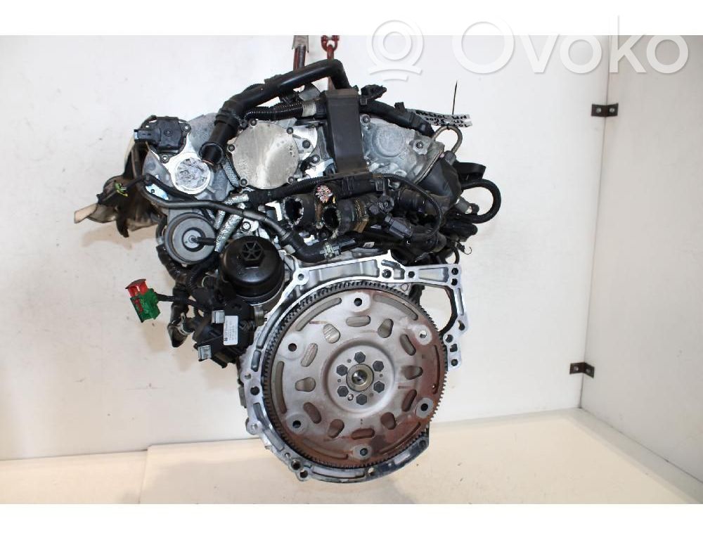 Peugeot 5008 II Motor 