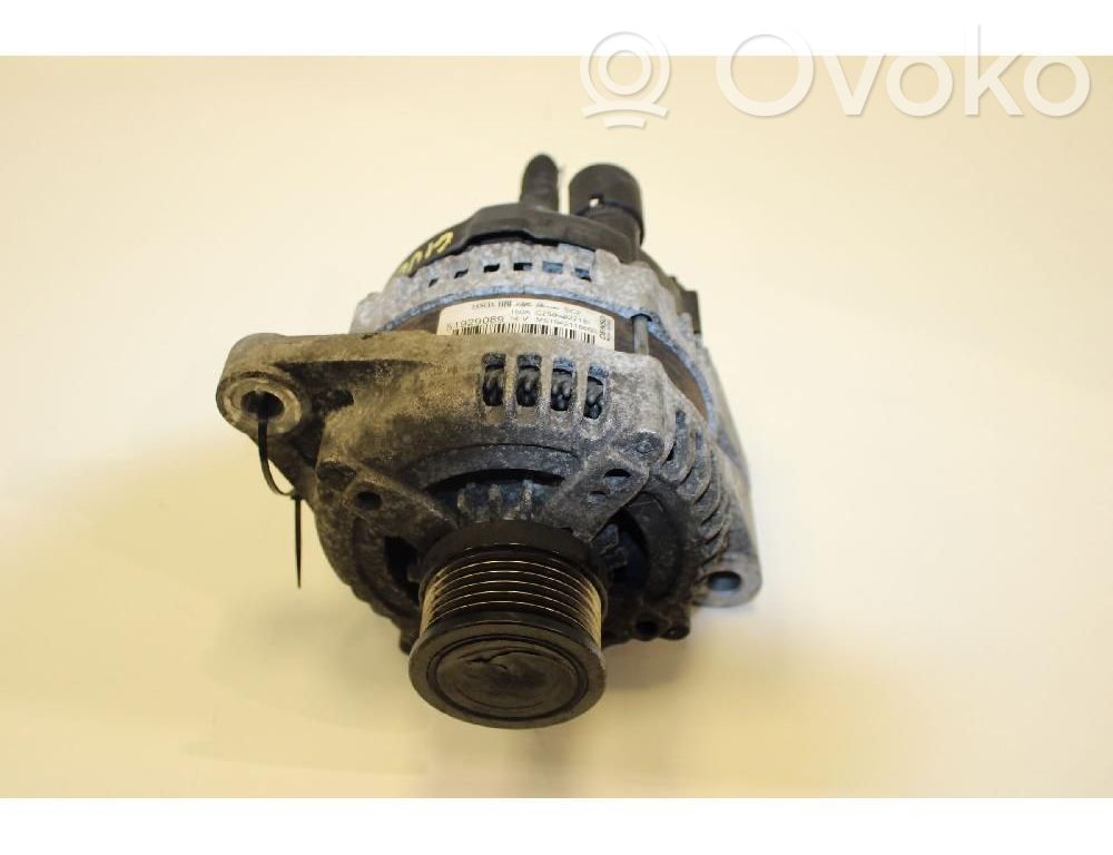 Alternator   50532278
