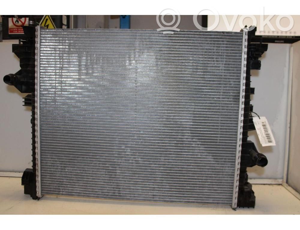 Alfa Romeo Stelvio Radiateur soufflant de chauffage