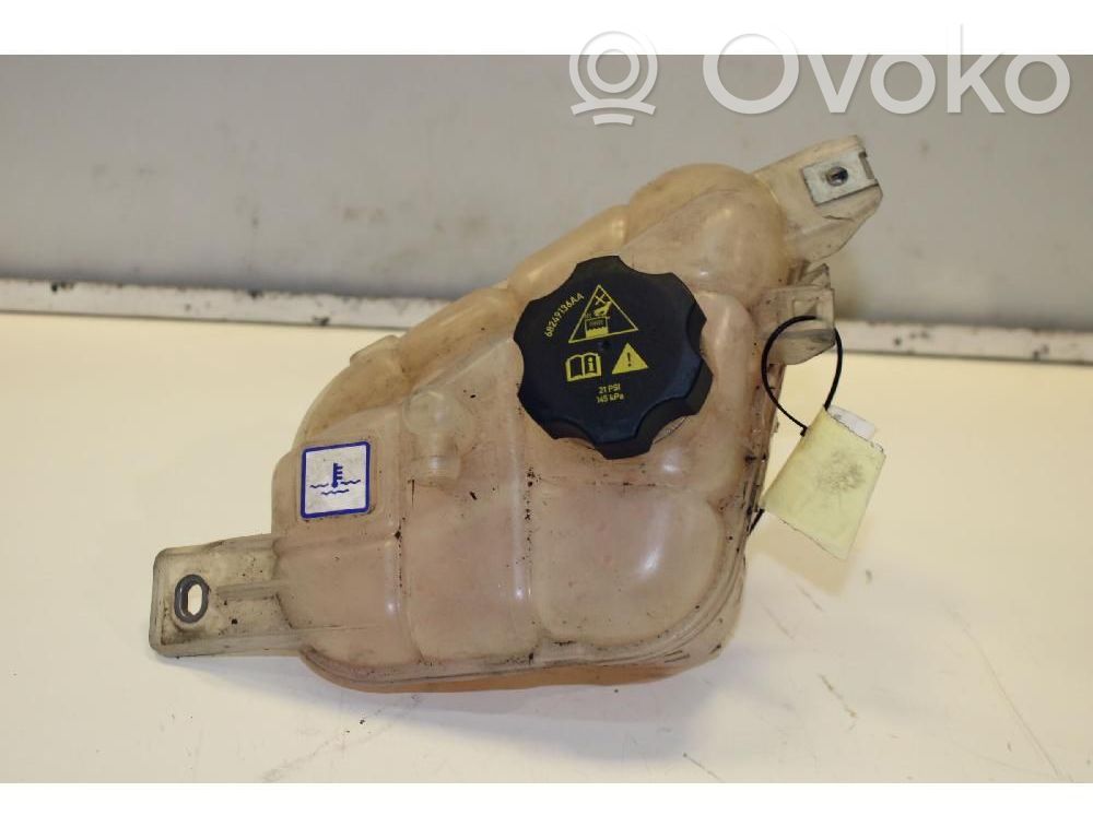 Alfa Romeo Giulia Vase d'expansion / réservoir de liquide de refroidissement 