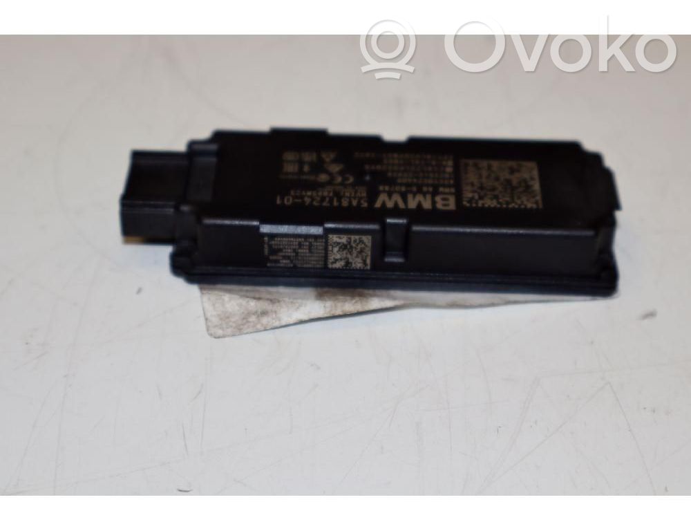ASC control unit/module   5A8172401